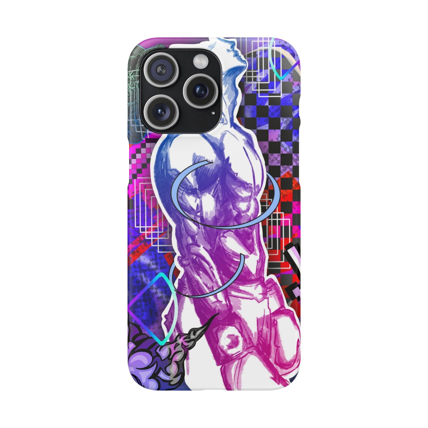 "Fight Till The End" - boti_arts