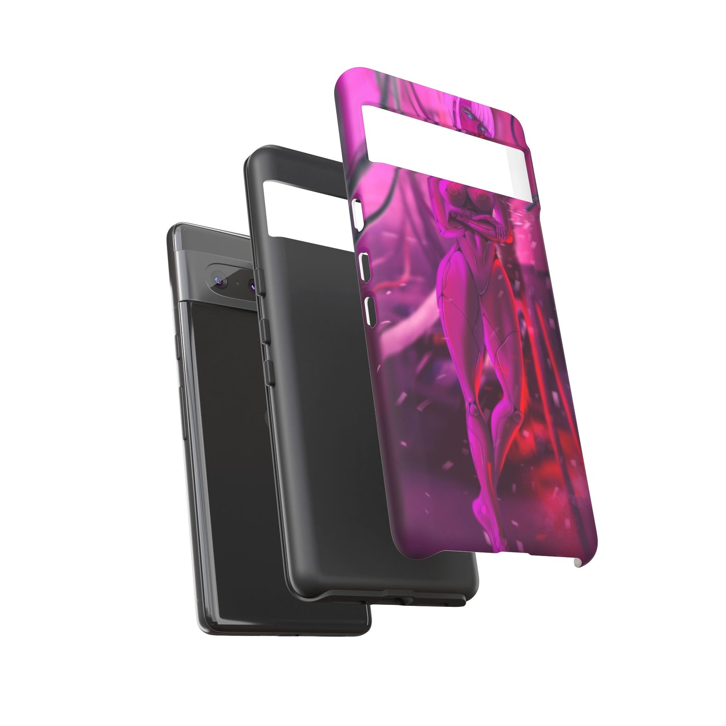 "Urban Serenity" - notchailatte