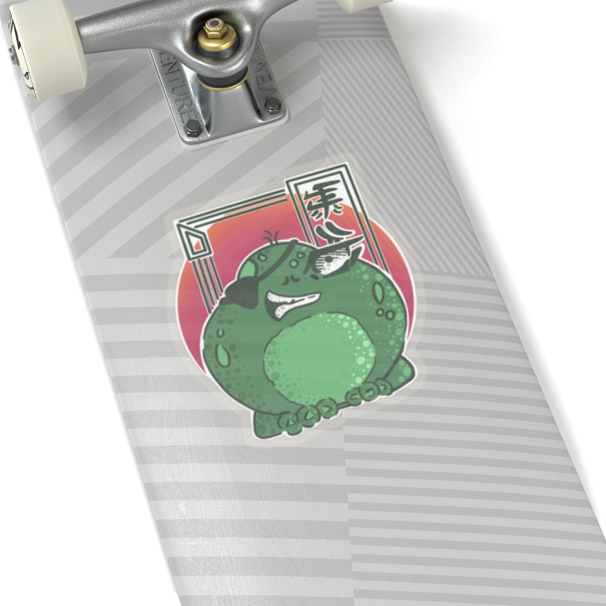 Froggie 1.3 - Sticker