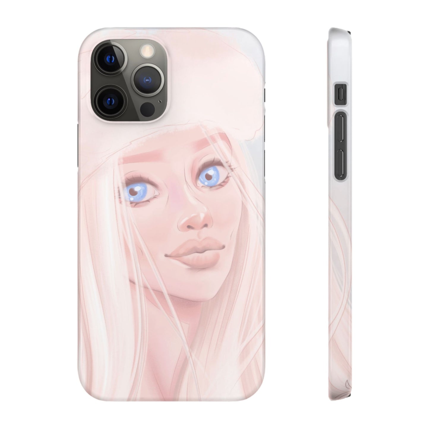 "Winter's Whisper" - notchailatte