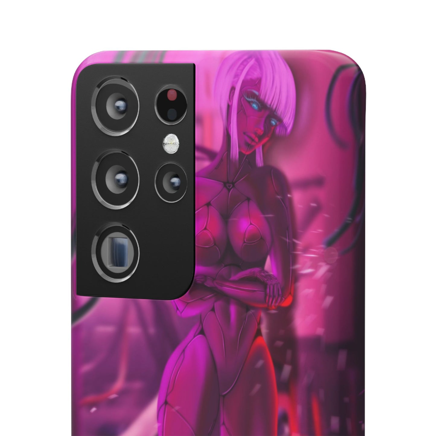 "Urban Serenity" - notchailatte