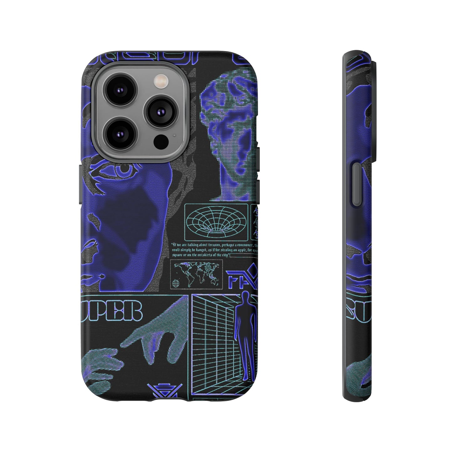 "Futuristic" - boti_arts