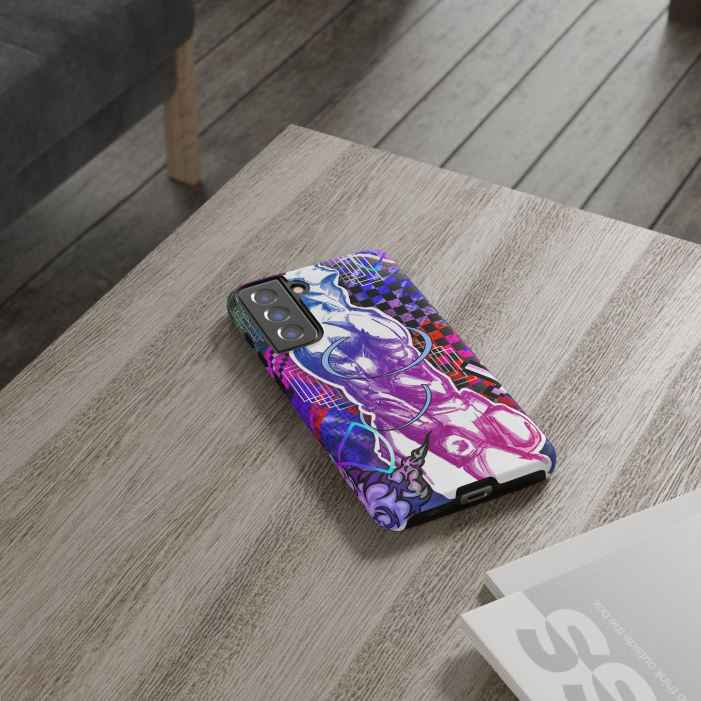 "Fight Till the End" - boti_arts