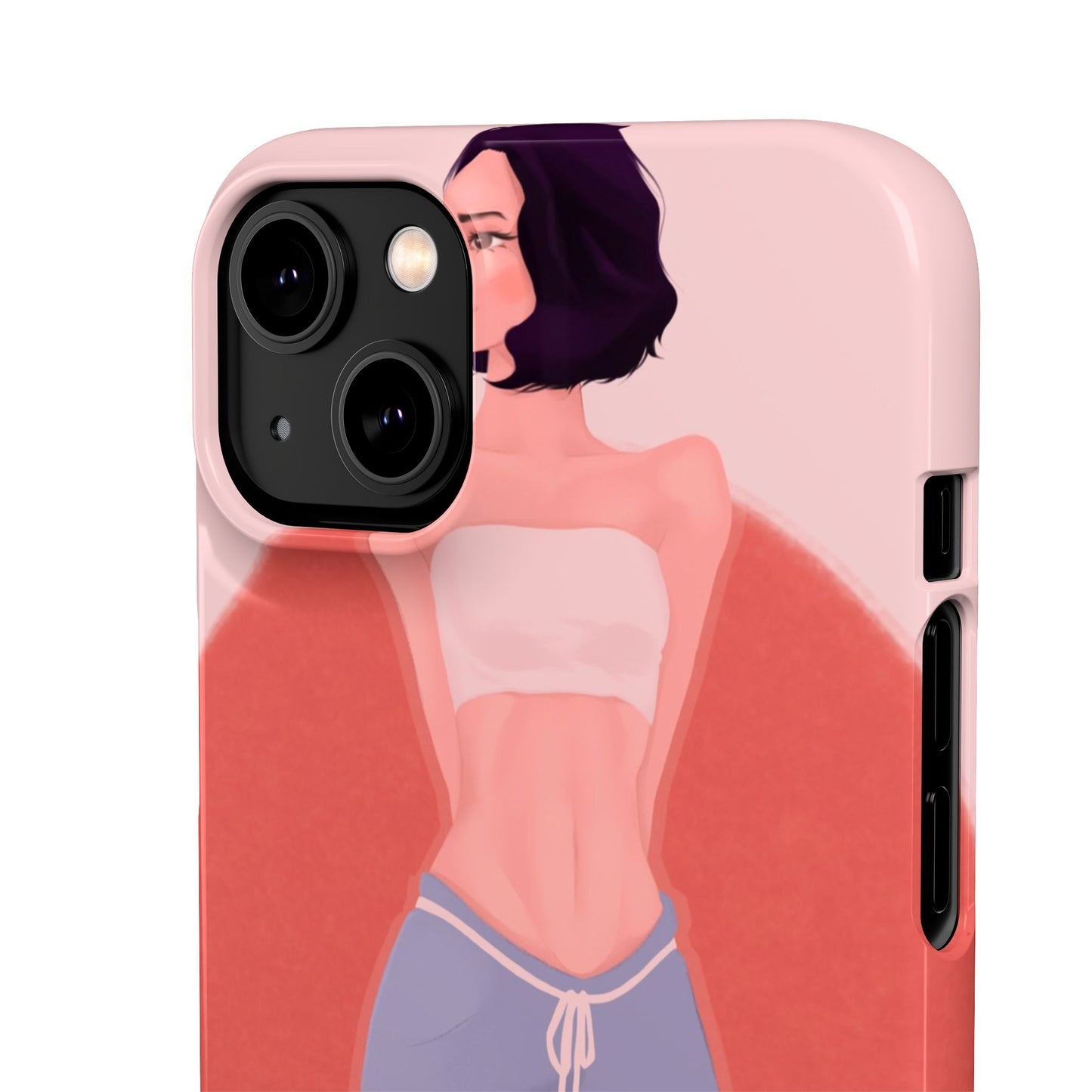 "Metropolitan Muse" - notchailatte