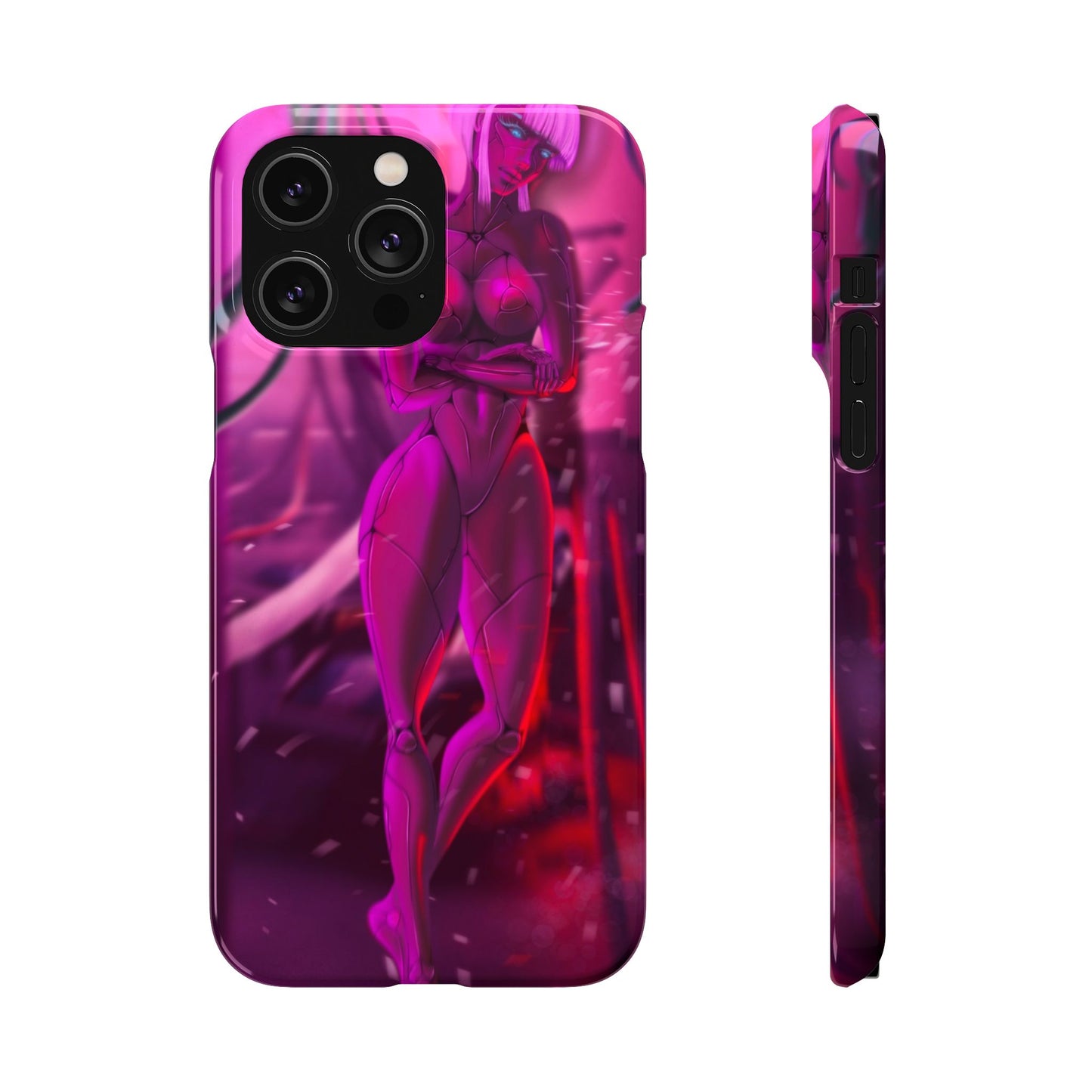 "Urban Serenity" - notchailatte