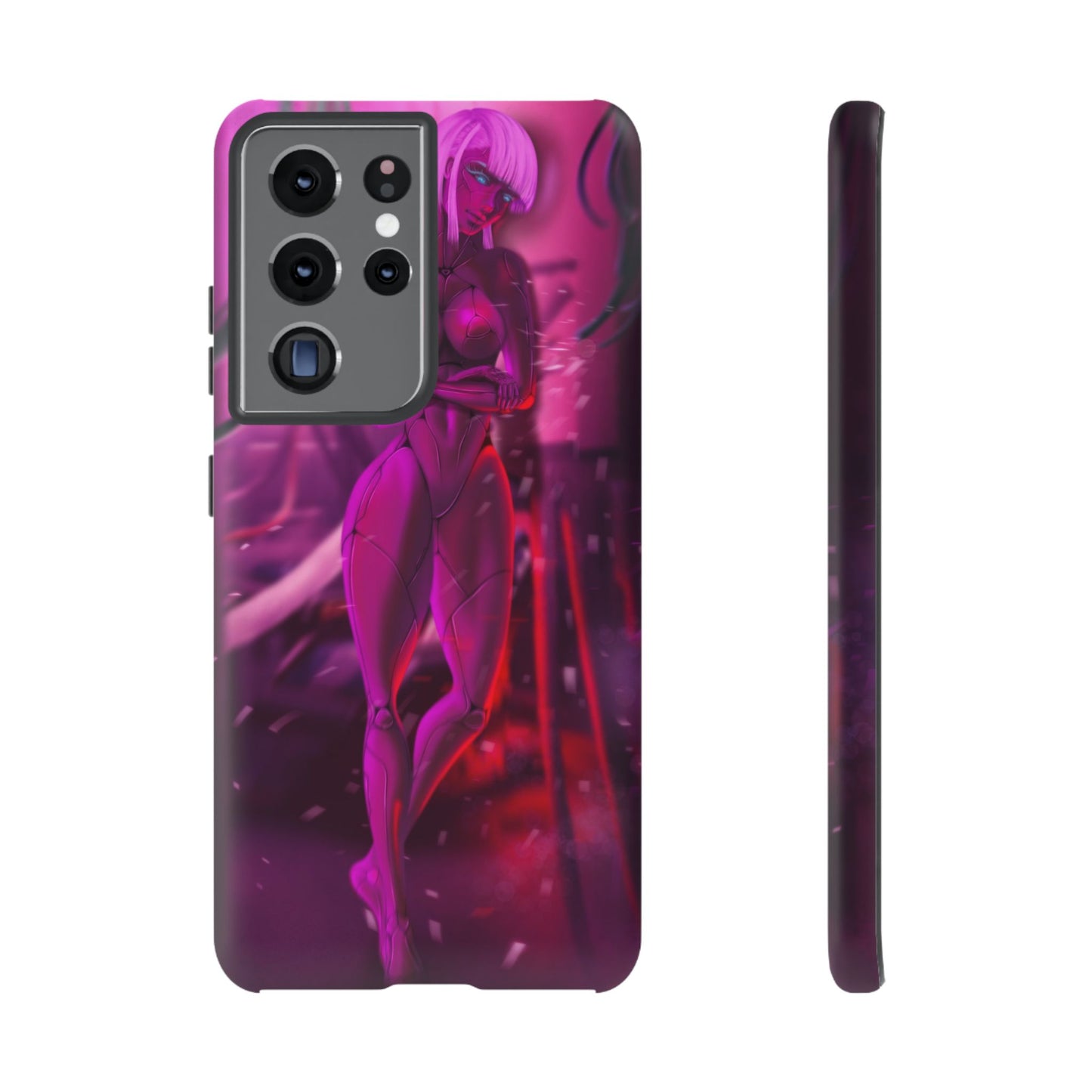 "Urban Serenity" - notchailatte