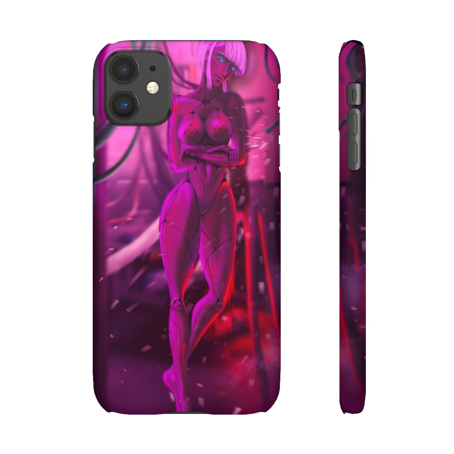 "Urban Serenity" - notchailatte