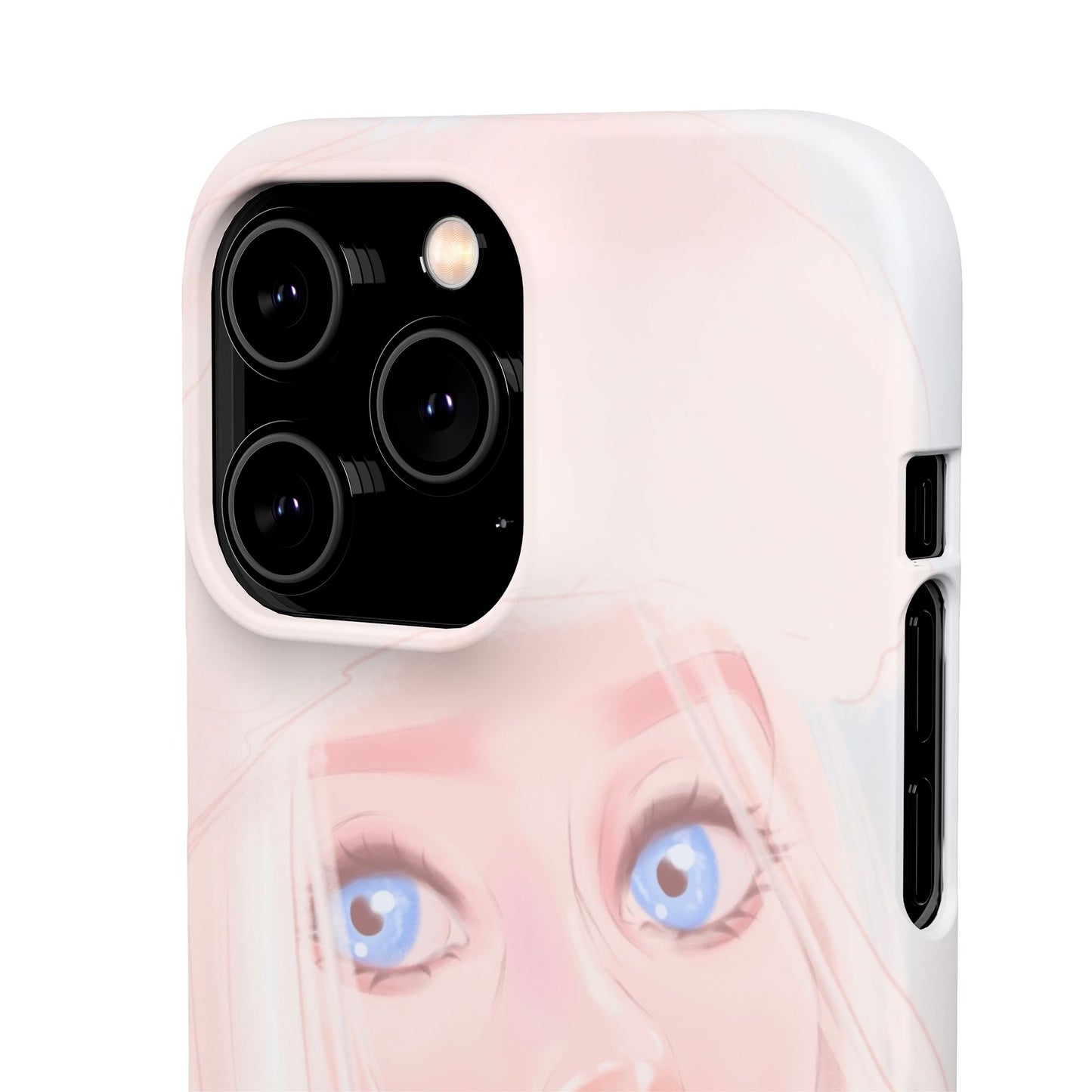 "Winter's Whisper" - notchailatte