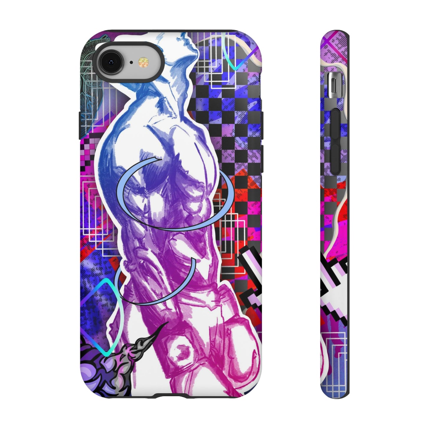 "Fight Till the End" - boti_arts