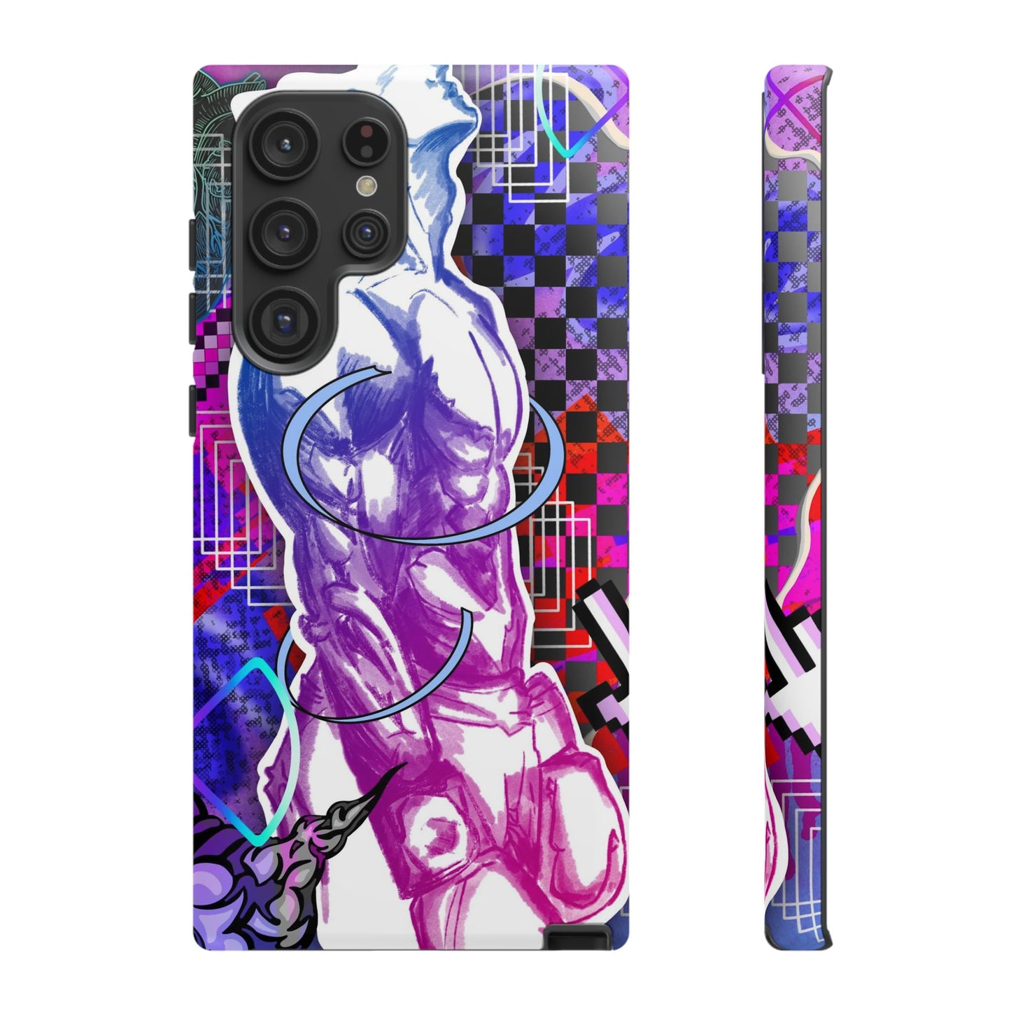 "Fight Till the End" - boti_arts