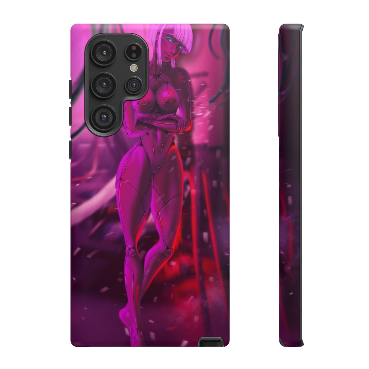 "Urban Serenity" - notchailatte