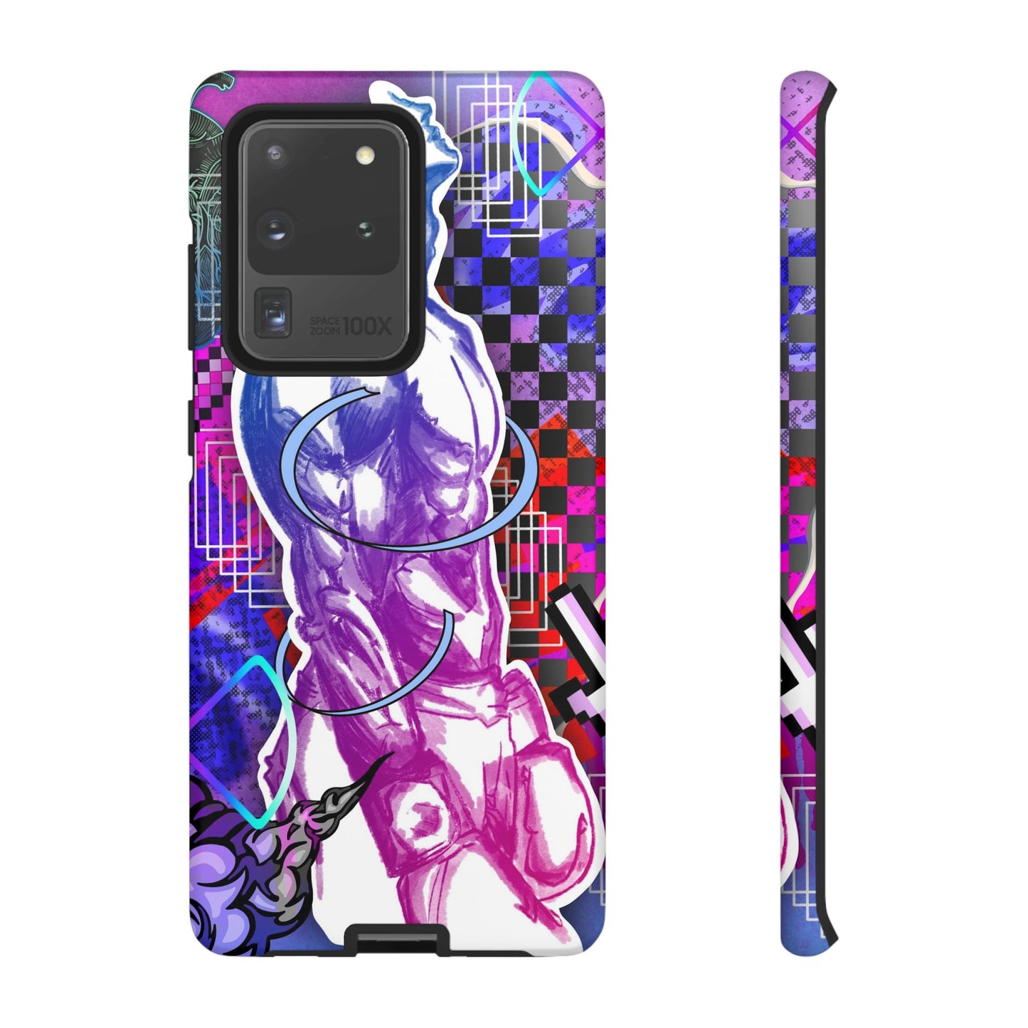 "Fight Till the End" - boti_arts