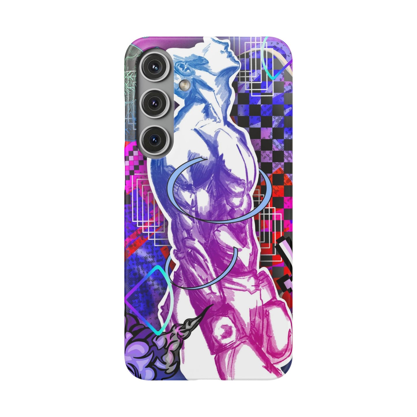 "Fight Till The End" - boti_arts