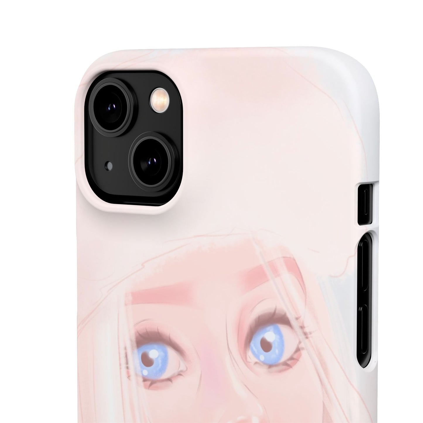 "Winter's Whisper" - notchailatte