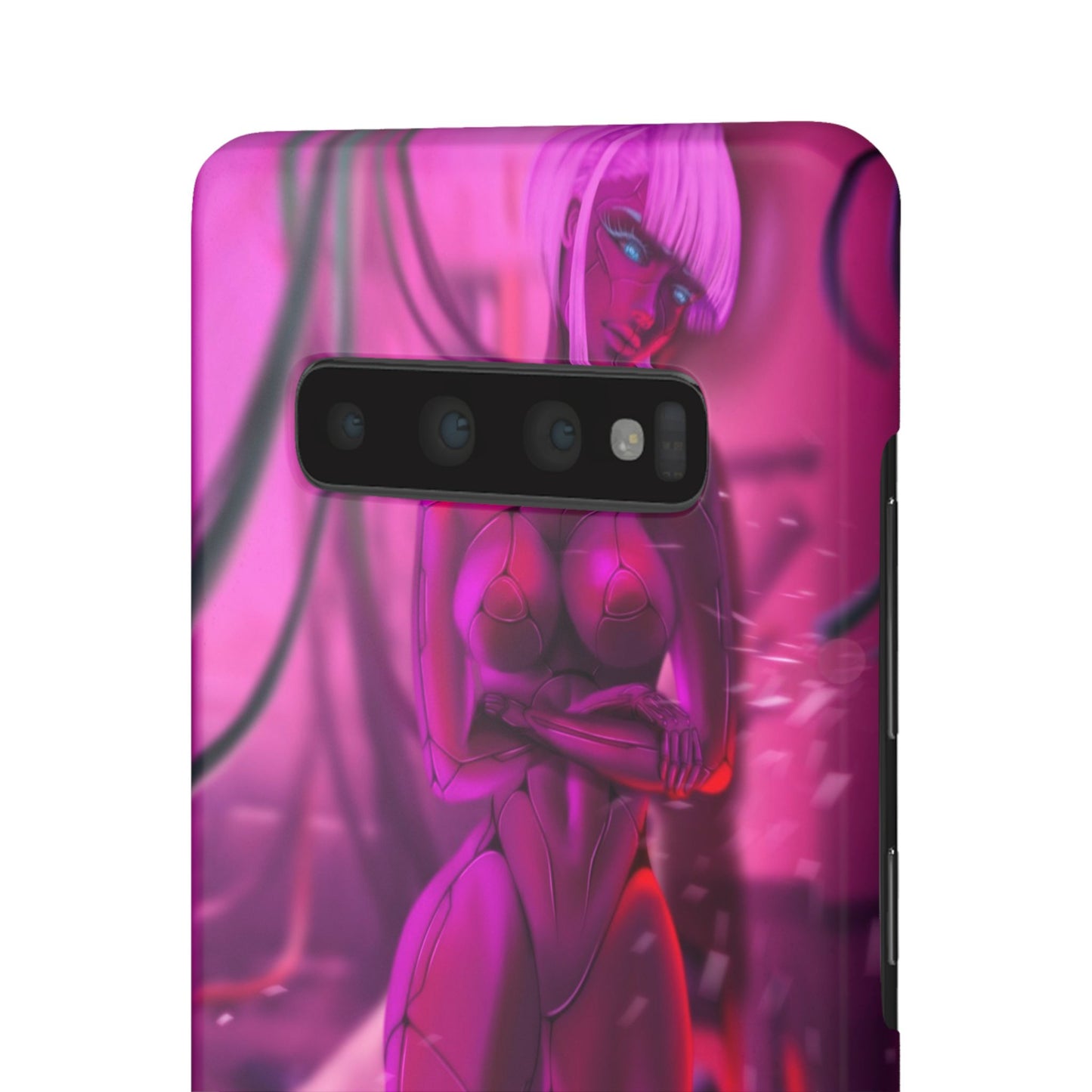 "Urban Serenity" - notchailatte