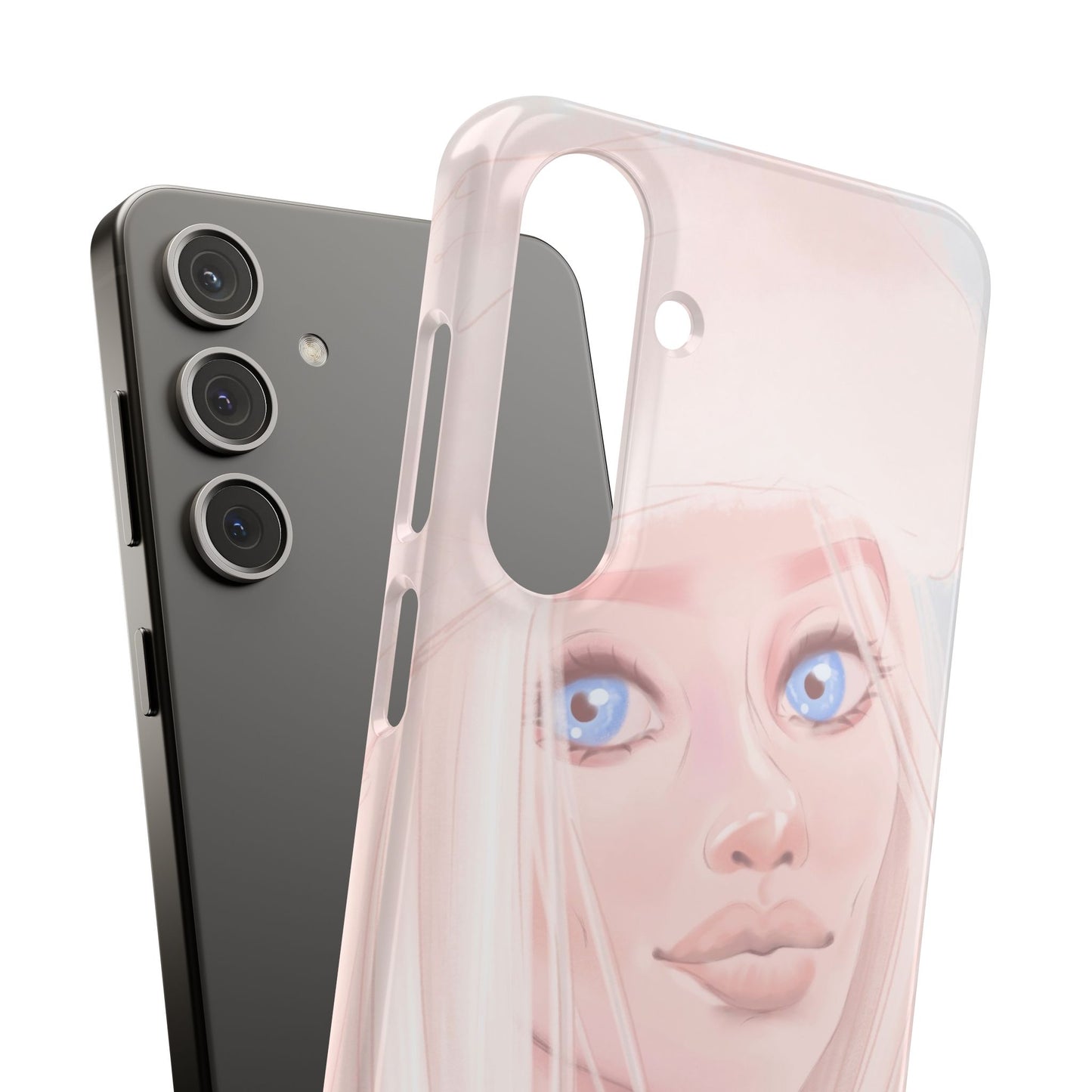 "Winter's Whisper" - notchailatte