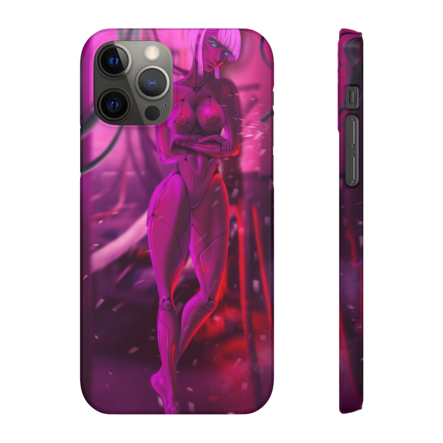 "Urban Serenity" - notchailatte