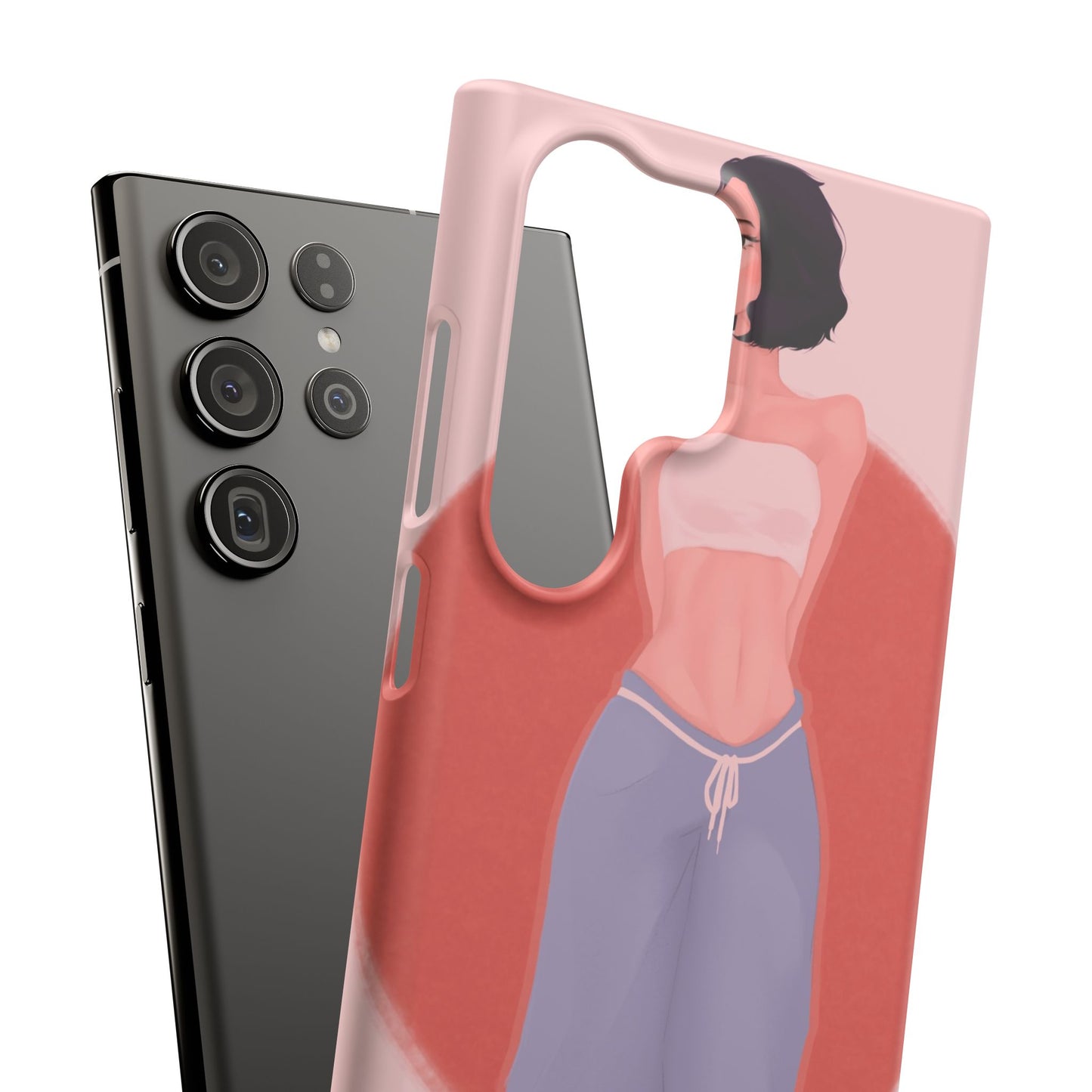 "Metropolitan Muse" - notchailatte