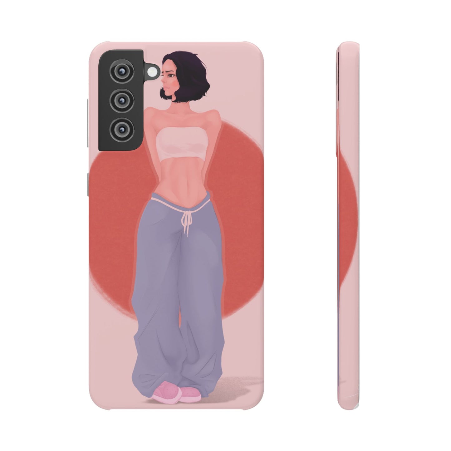 "Metropolitan Muse" - notchailatte