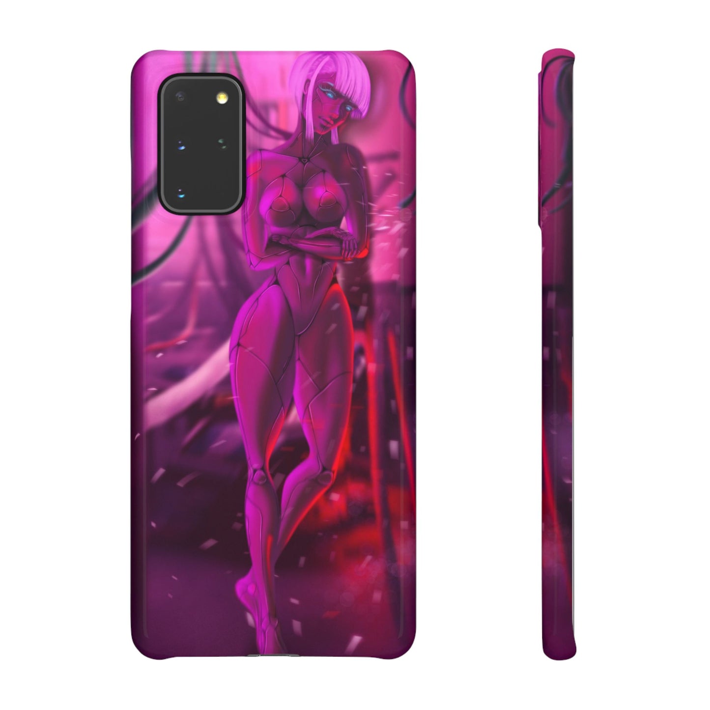 "Urban Serenity" - notchailatte