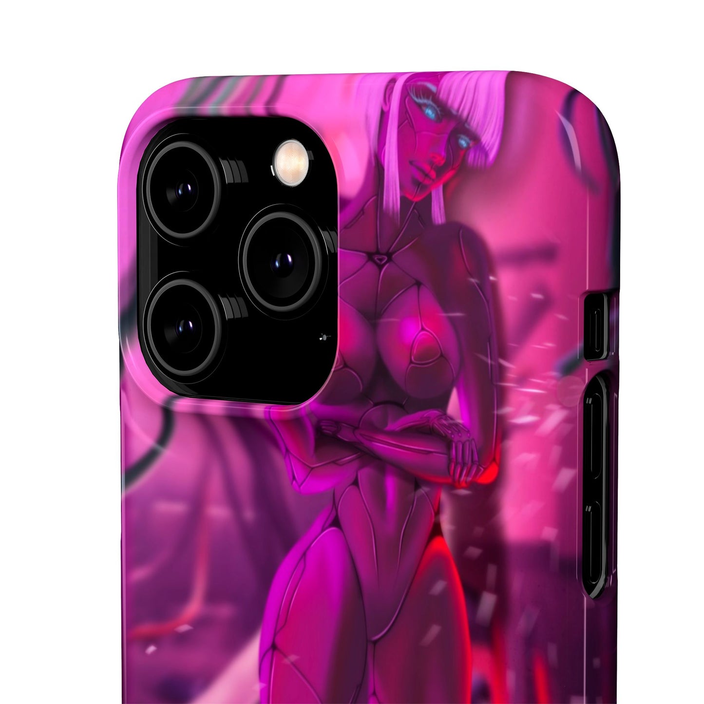 "Urban Serenity" - notchailatte