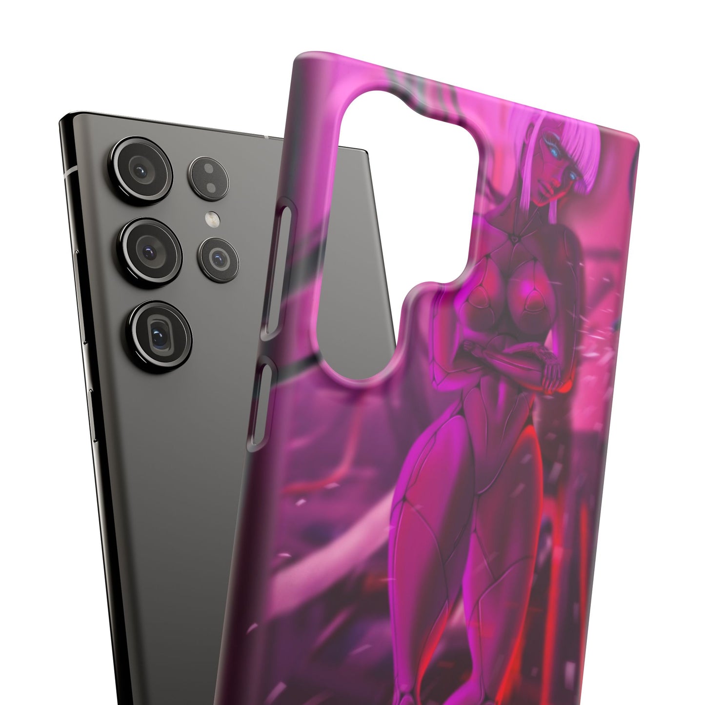 "Urban Serenity" - notchailatte