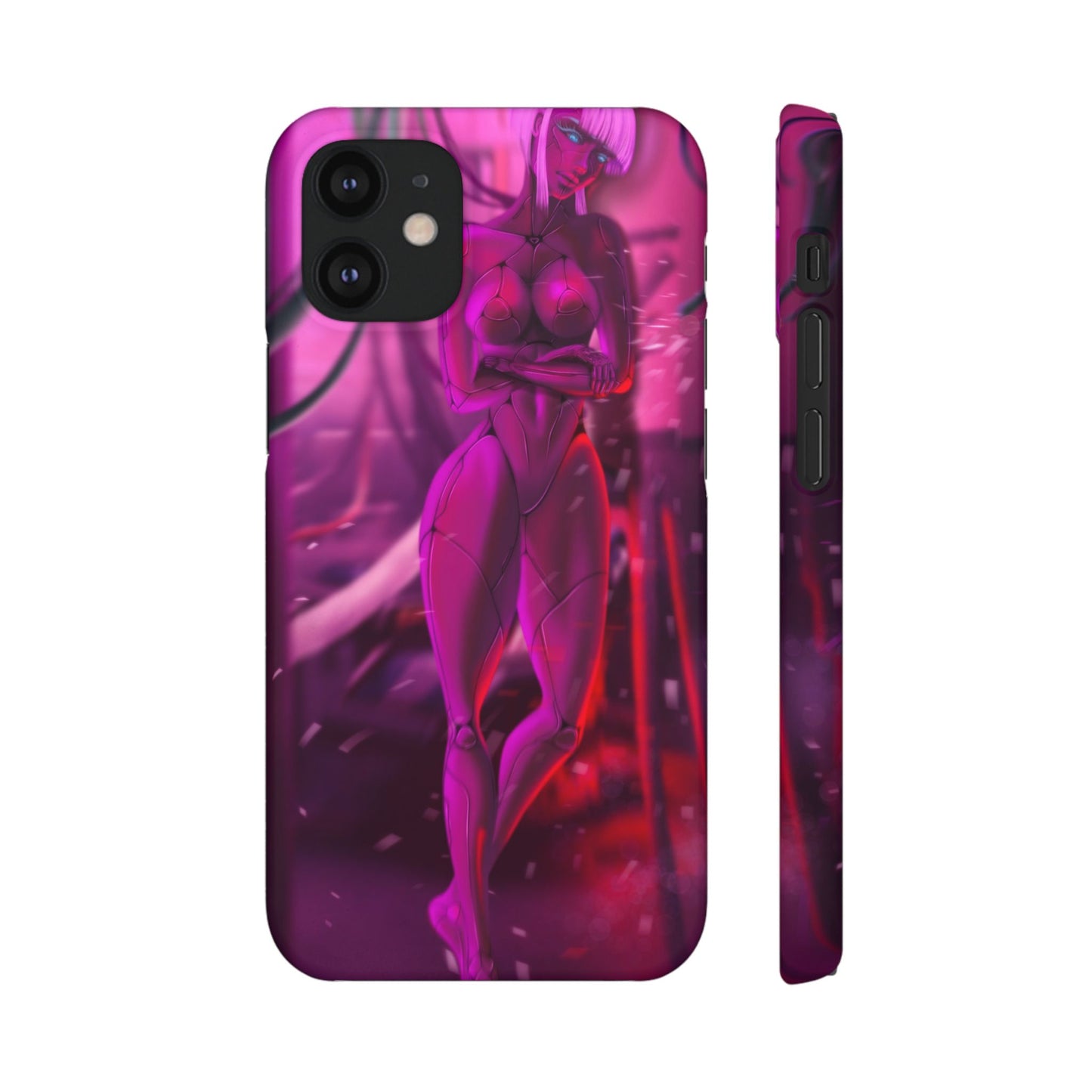 "Urban Serenity" - notchailatte