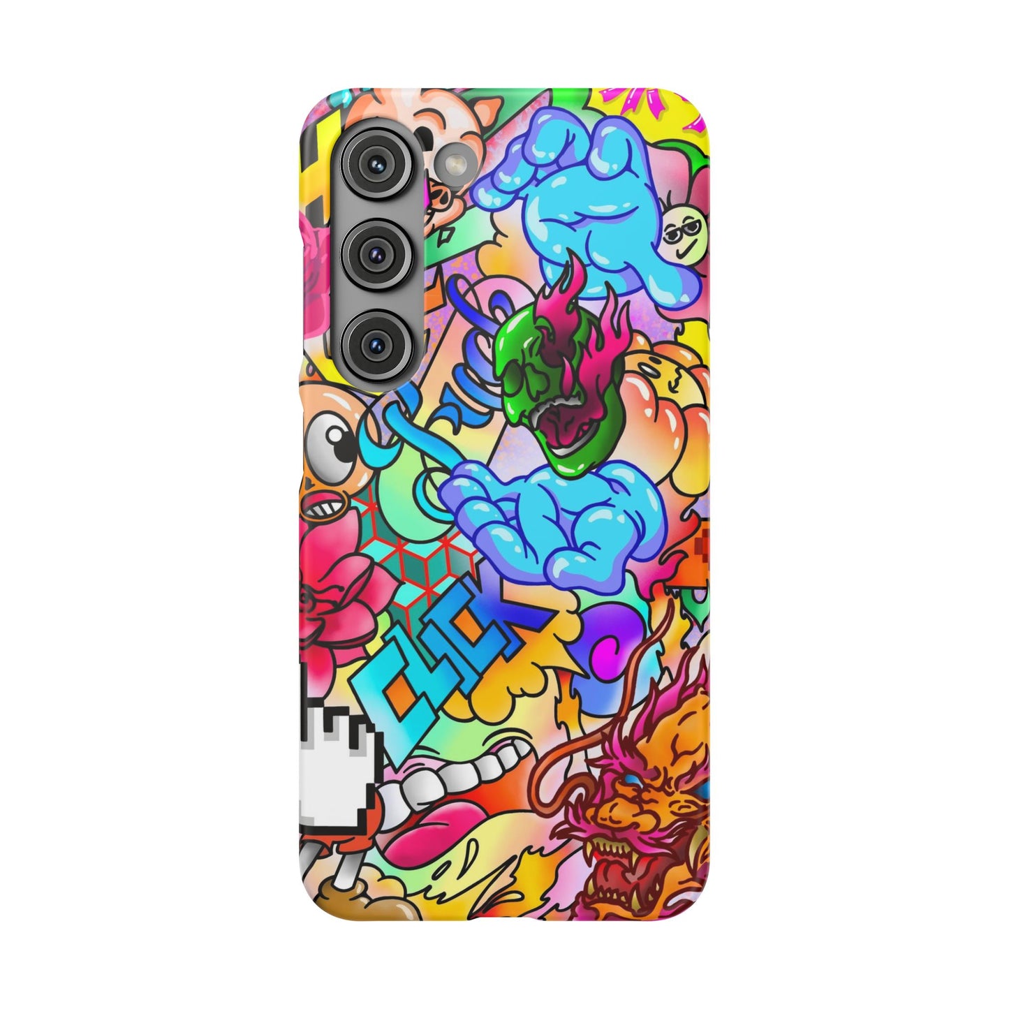 Doodle Spectrum 1.0 - boti_arts