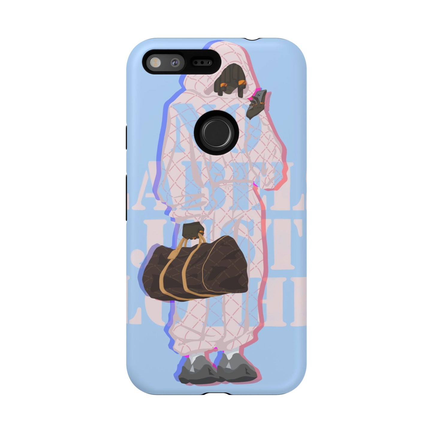 "No Labels" - notchailatte