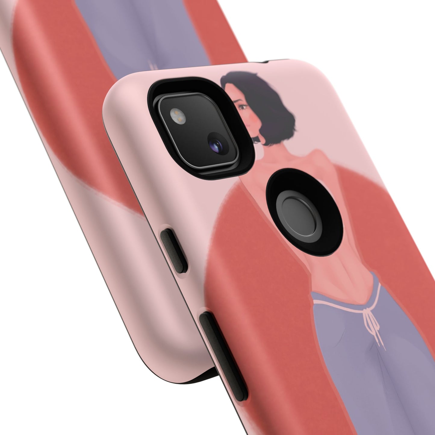 "Metropolitan Muse" - notchailatte