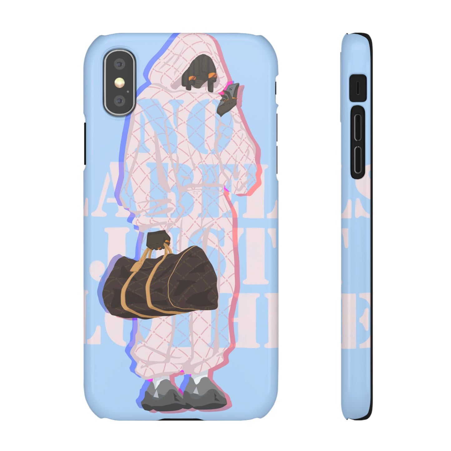 "No Labels" - notchailatte