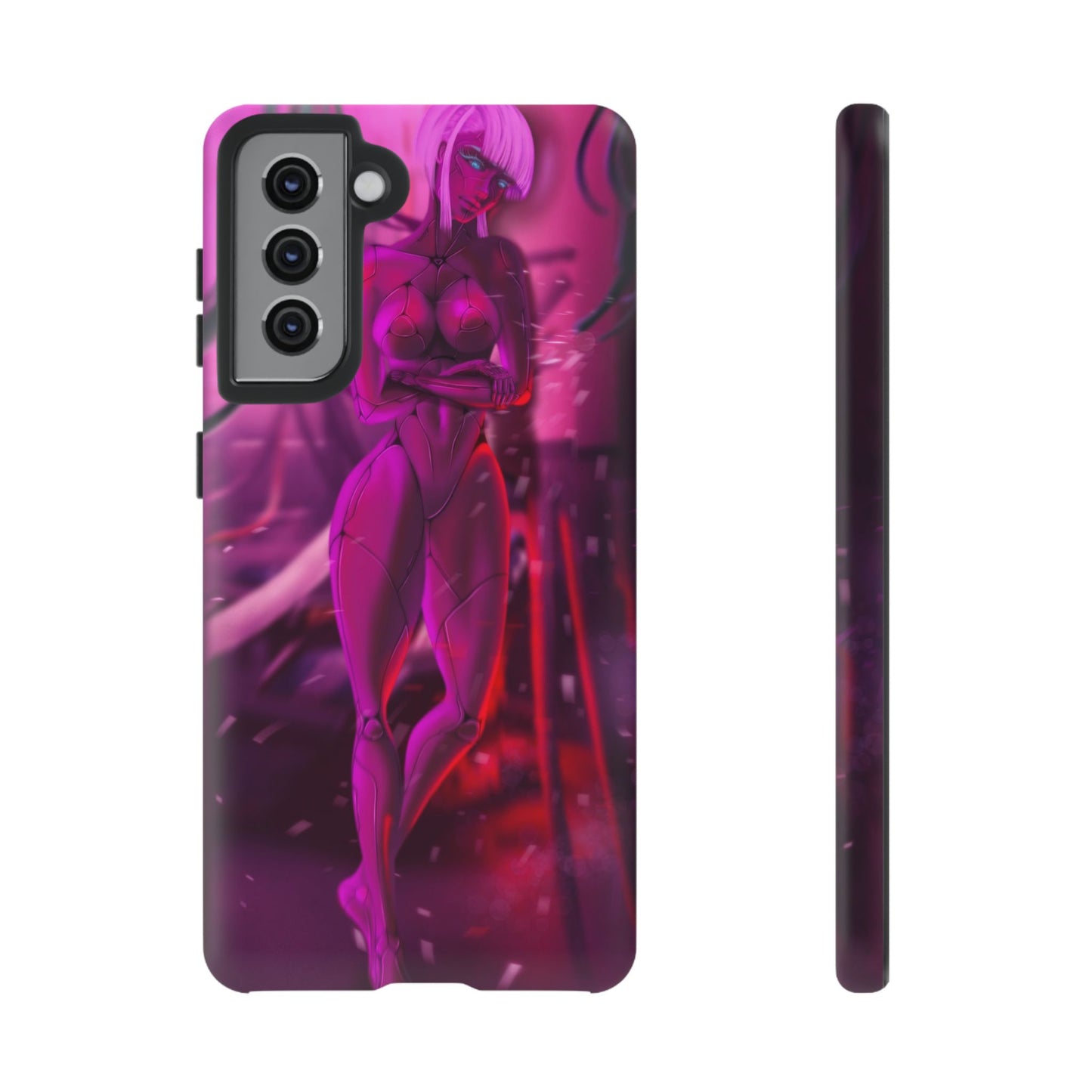 "Urban Serenity" - notchailatte