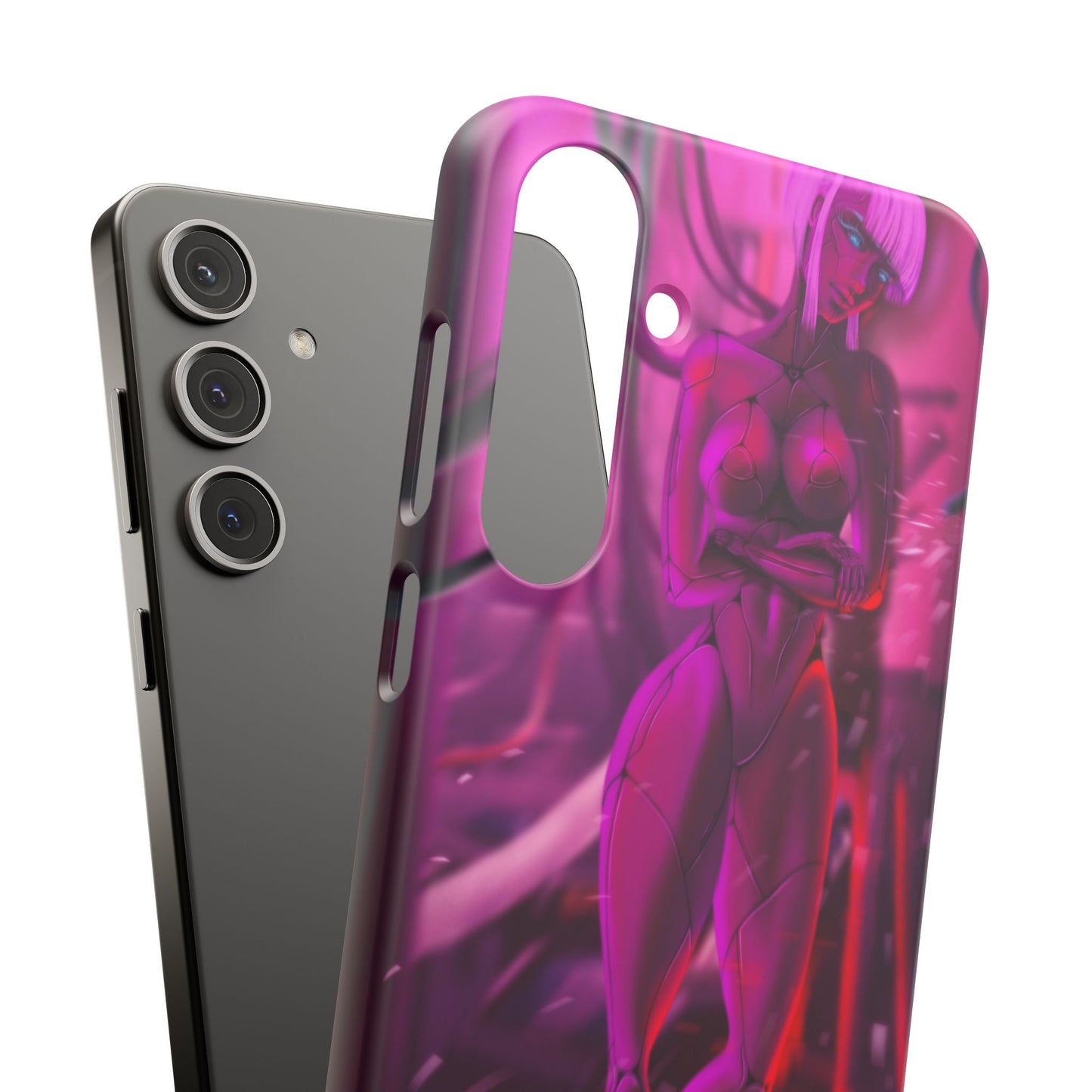 "Urban Serenity" - notchailatte