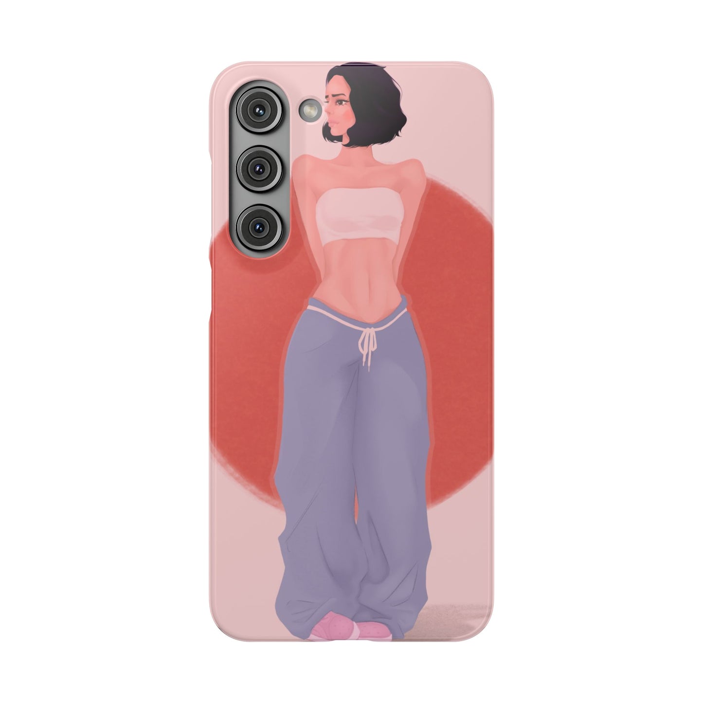 "Metropolitan Muse" - notchailatte