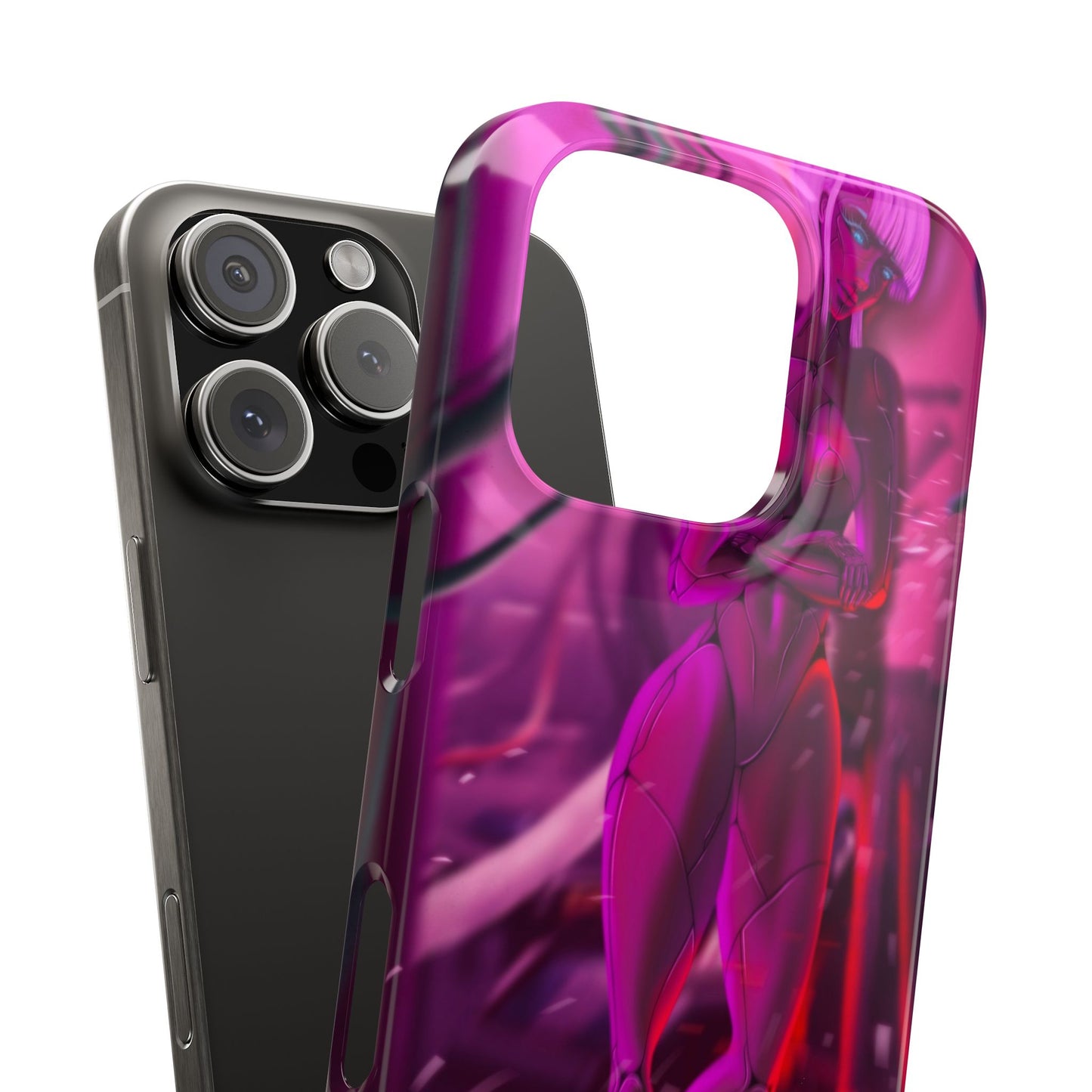 "Urban Serenity" - notchailatte