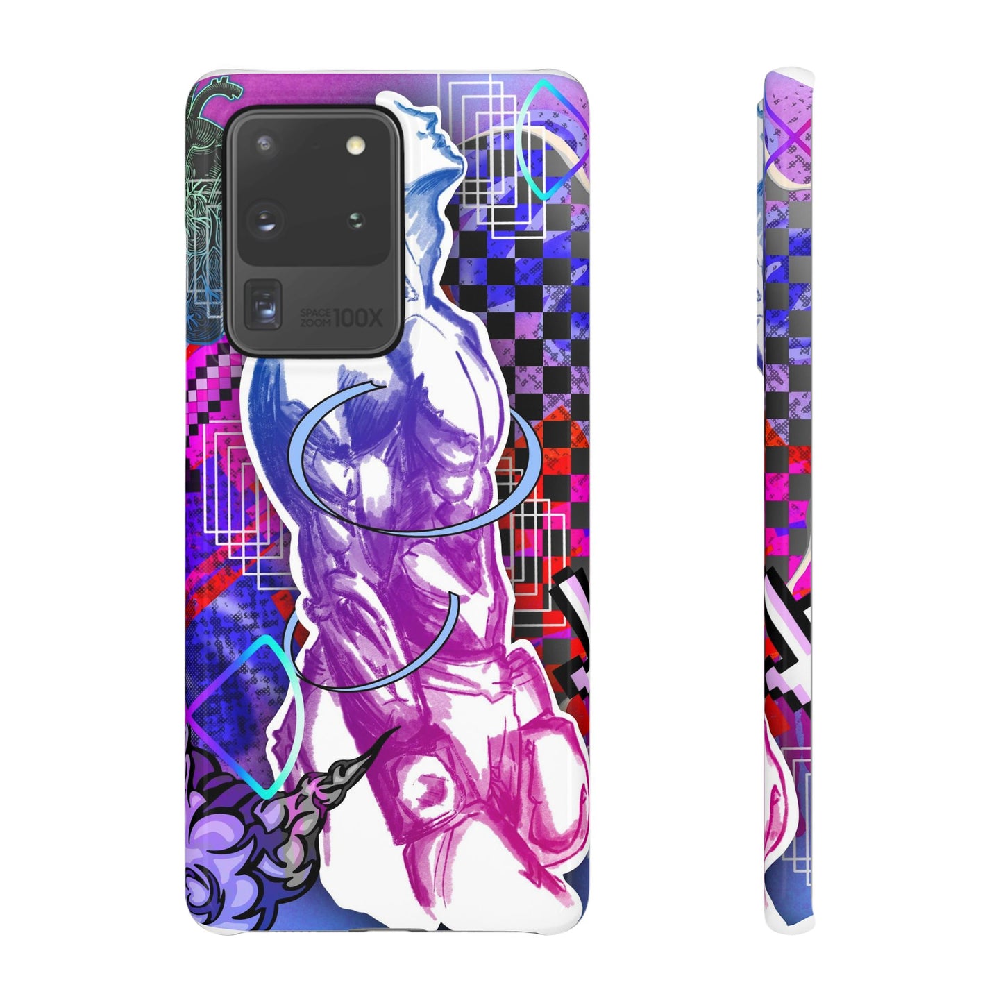 "Fight Till The End" - boti_arts