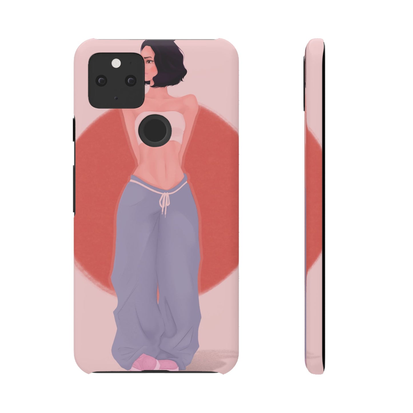 "Metropolitan Muse" - notchailatte