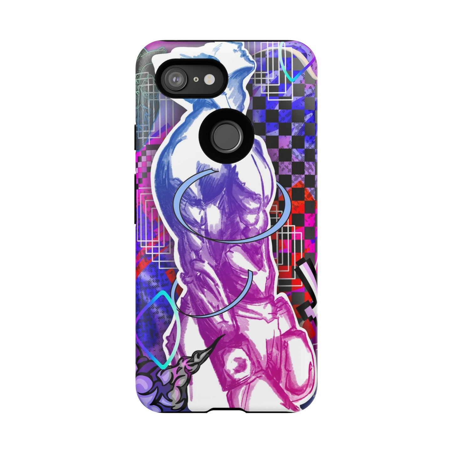 "Fight Till the End" - boti_arts