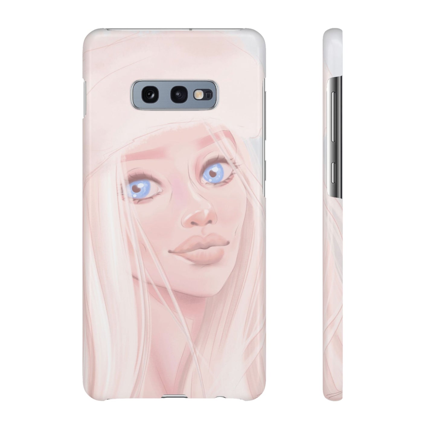 "Winter's Whisper" - notchailatte