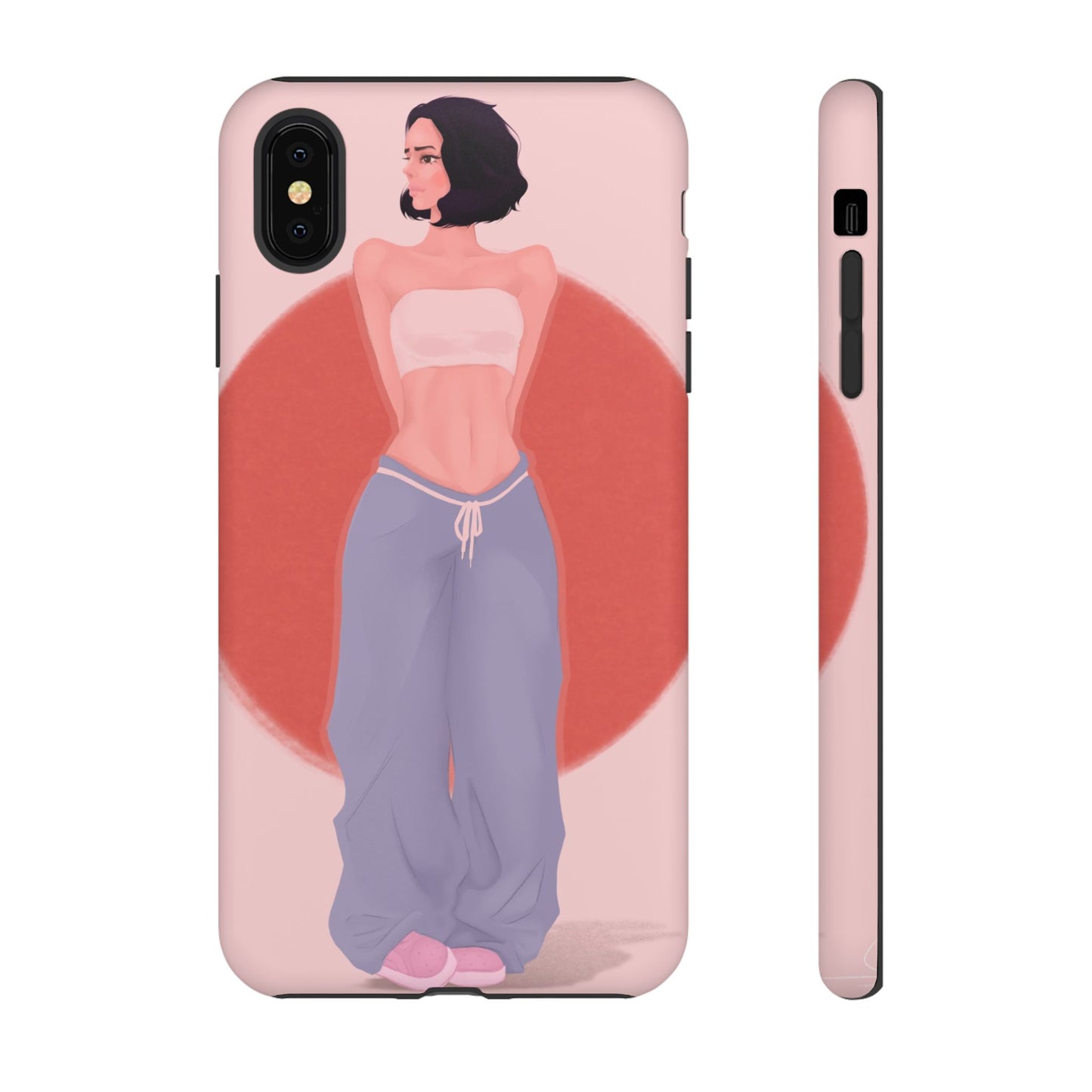 "Metropolitan Muse" - notchailatte