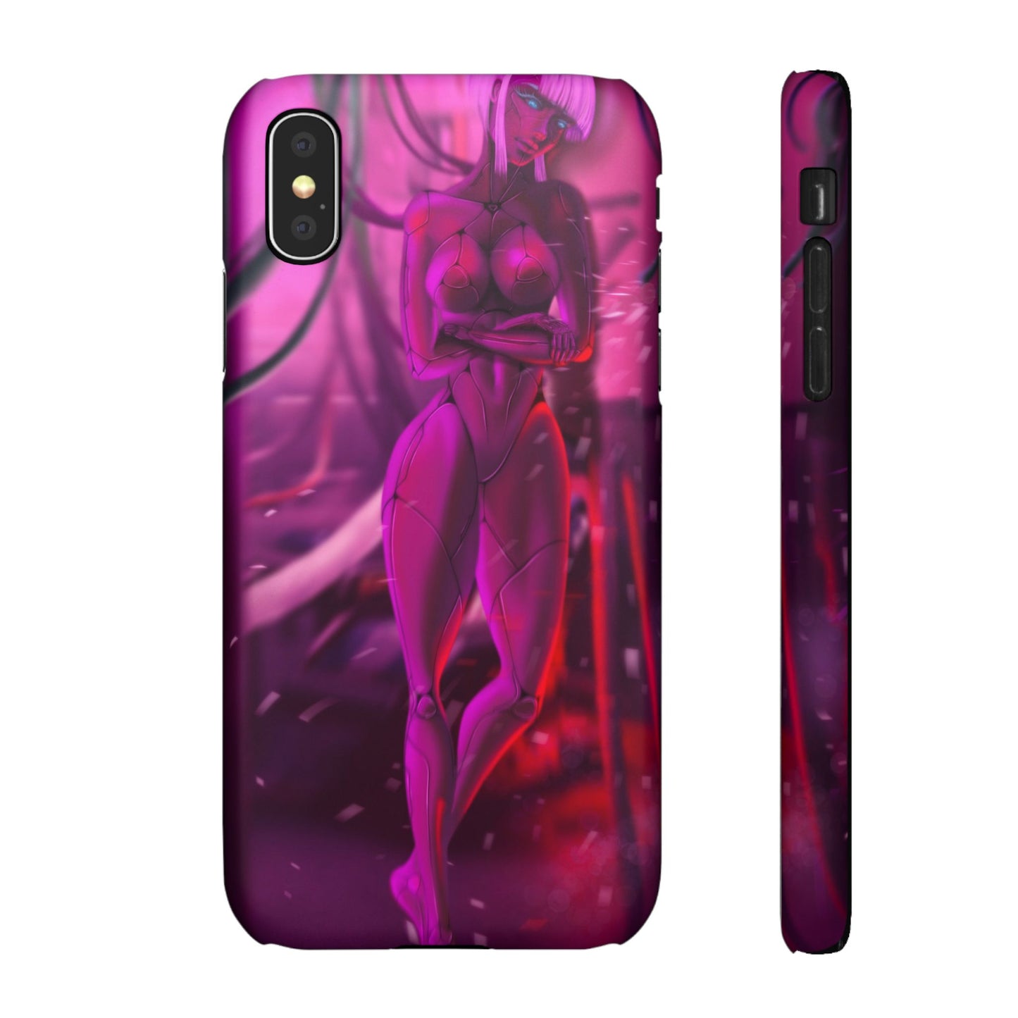 "Urban Serenity" - notchailatte