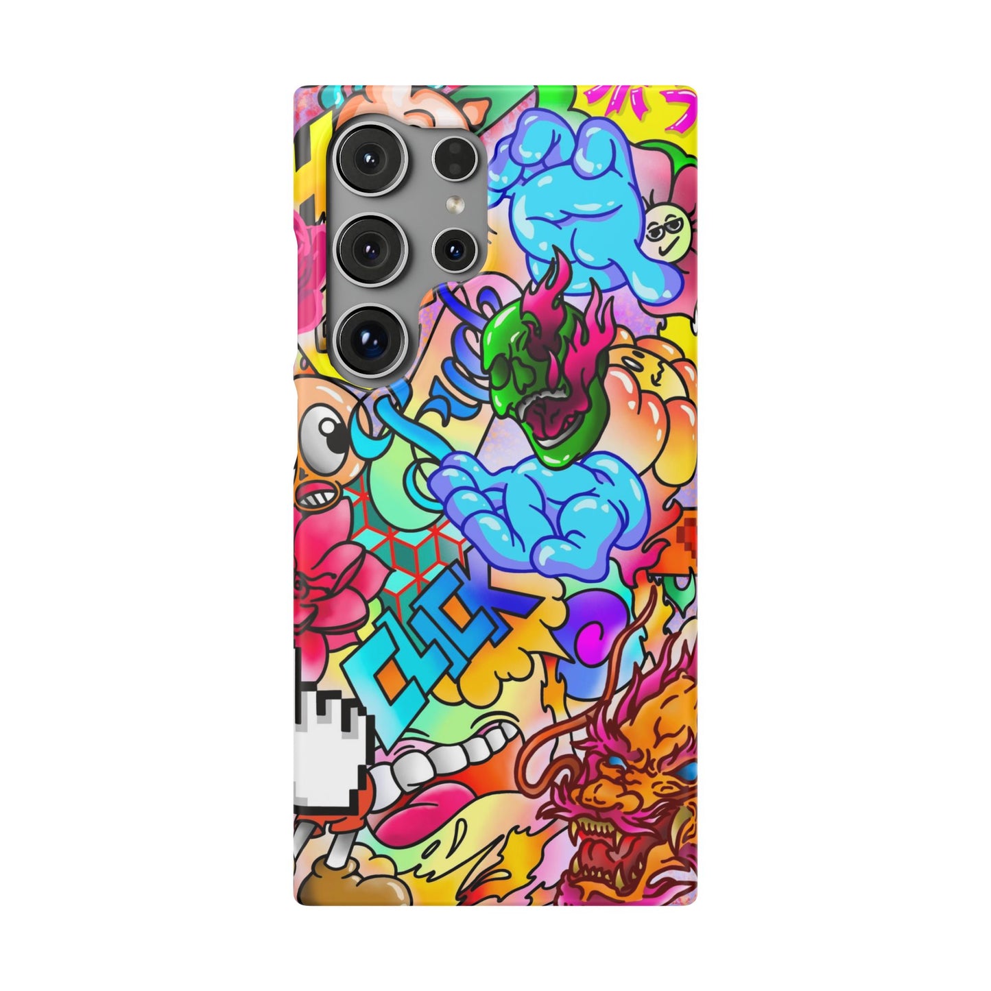 Doodle Spectrum 1.0 - boti_arts