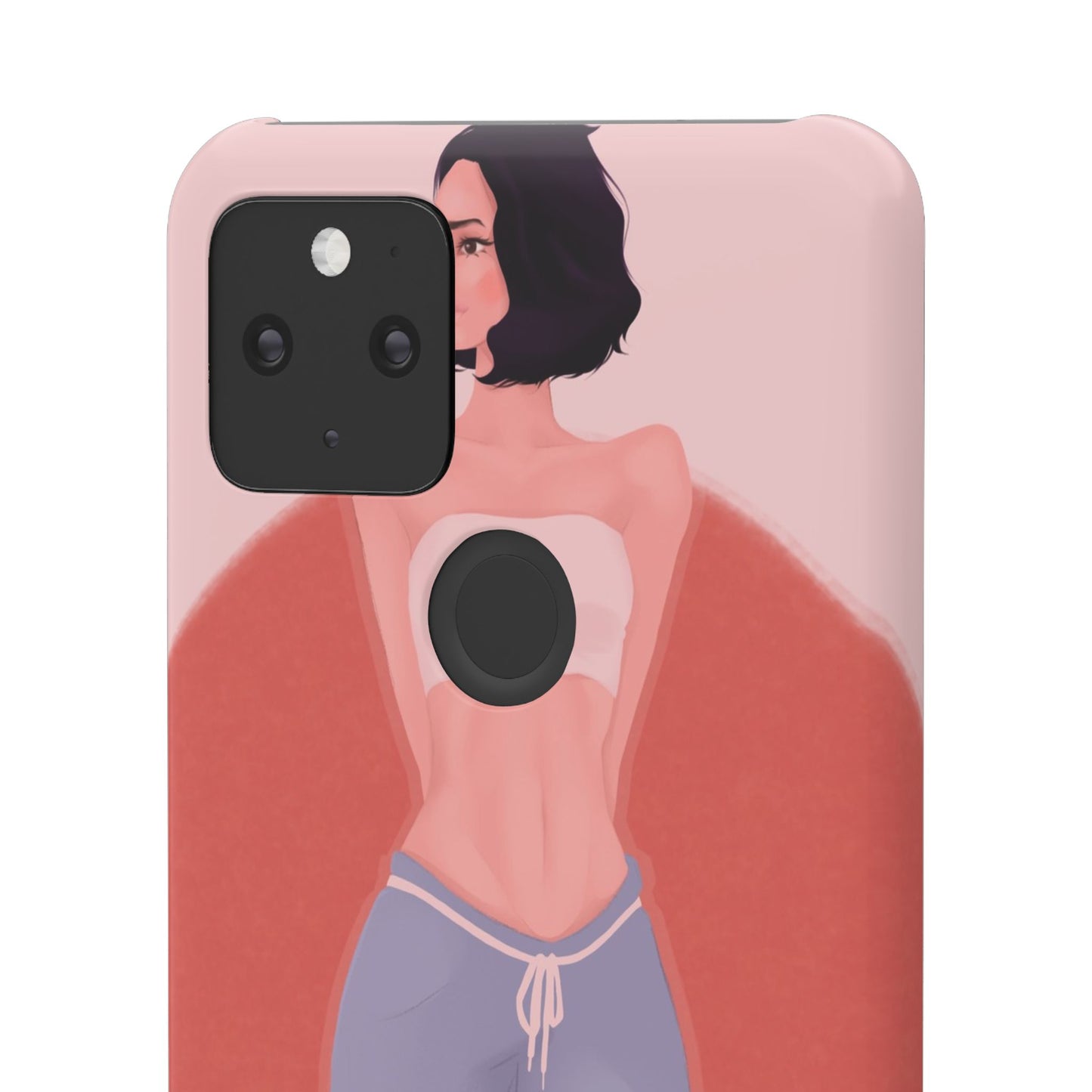 "Metropolitan Muse" - notchailatte