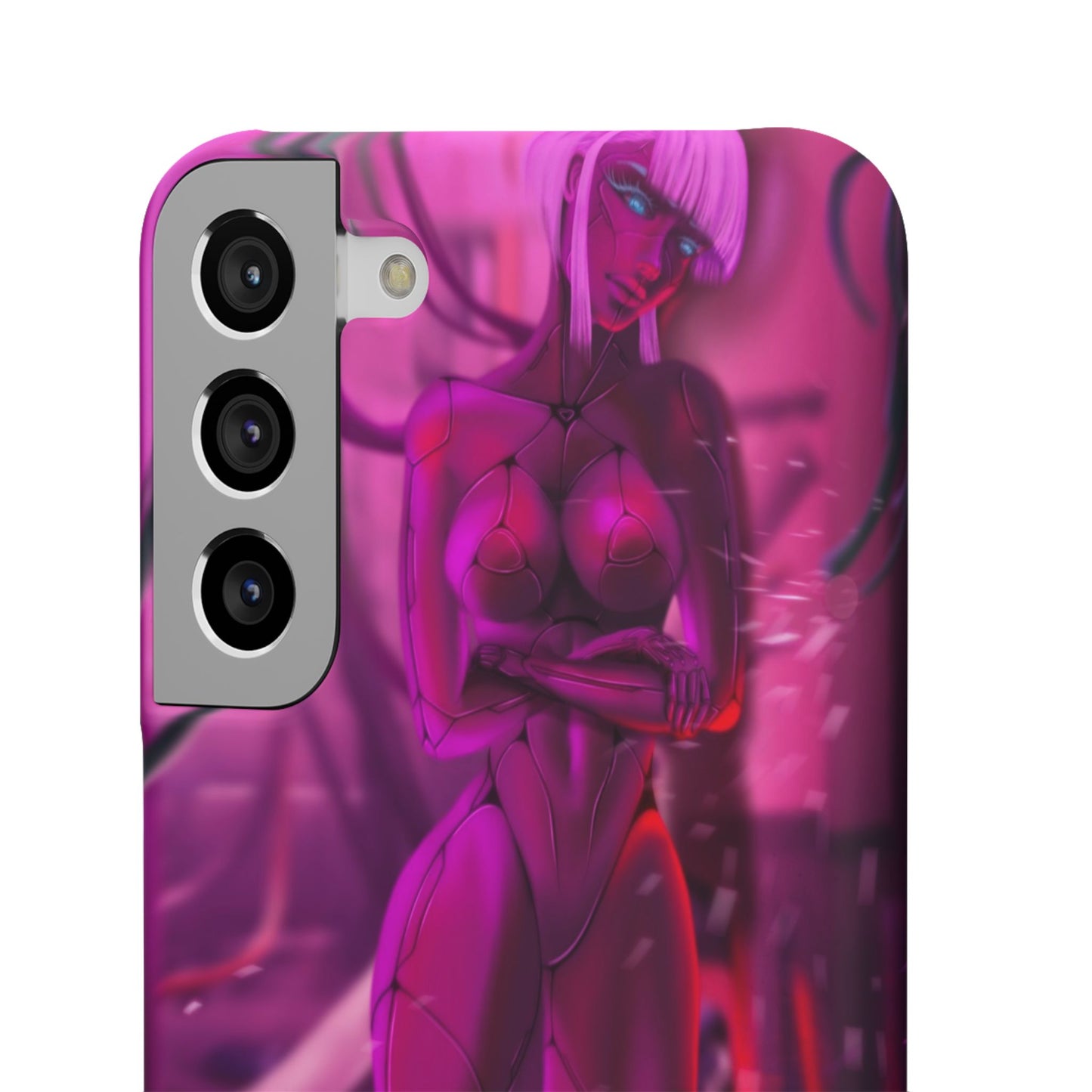 "Urban Serenity" - notchailatte