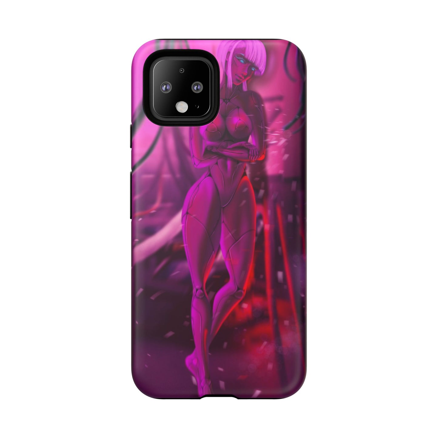 "Urban Serenity" - notchailatte