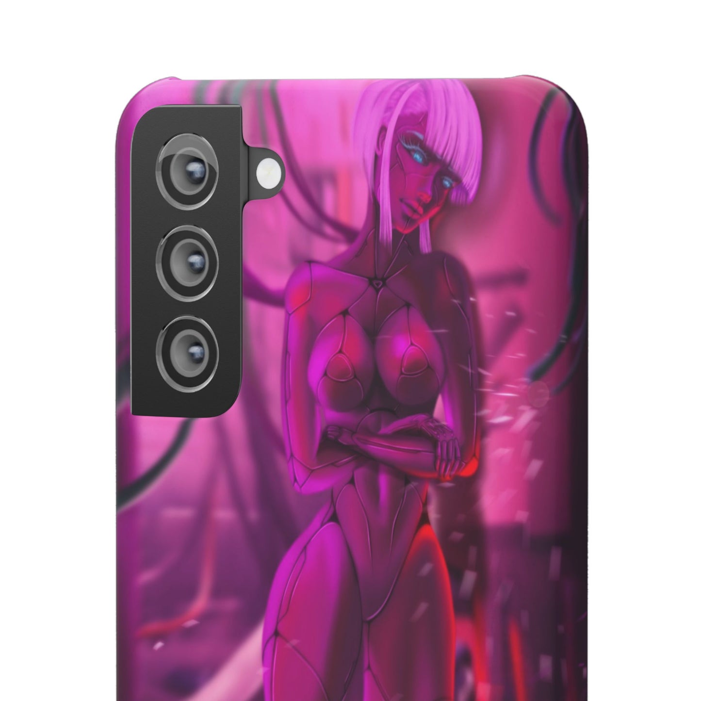 "Urban Serenity" - notchailatte