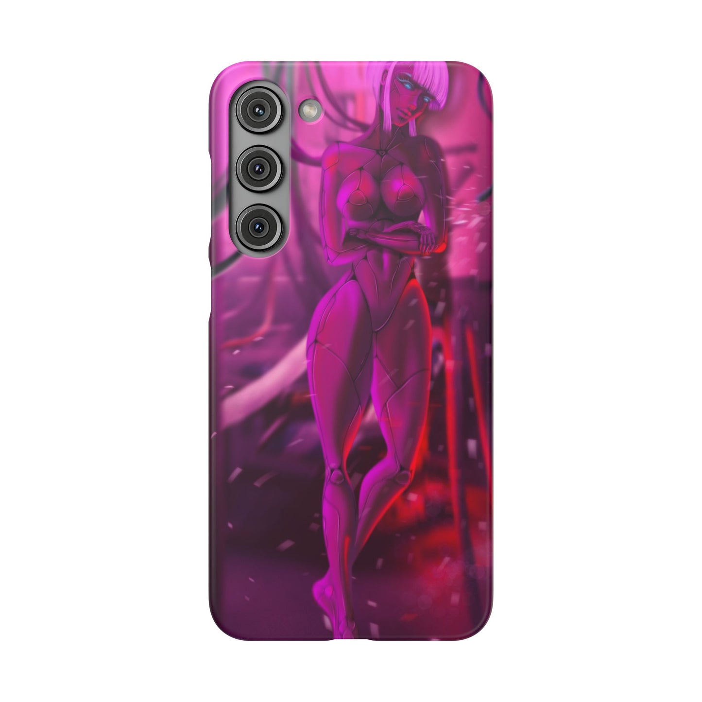 "Urban Serenity" - notchailatte