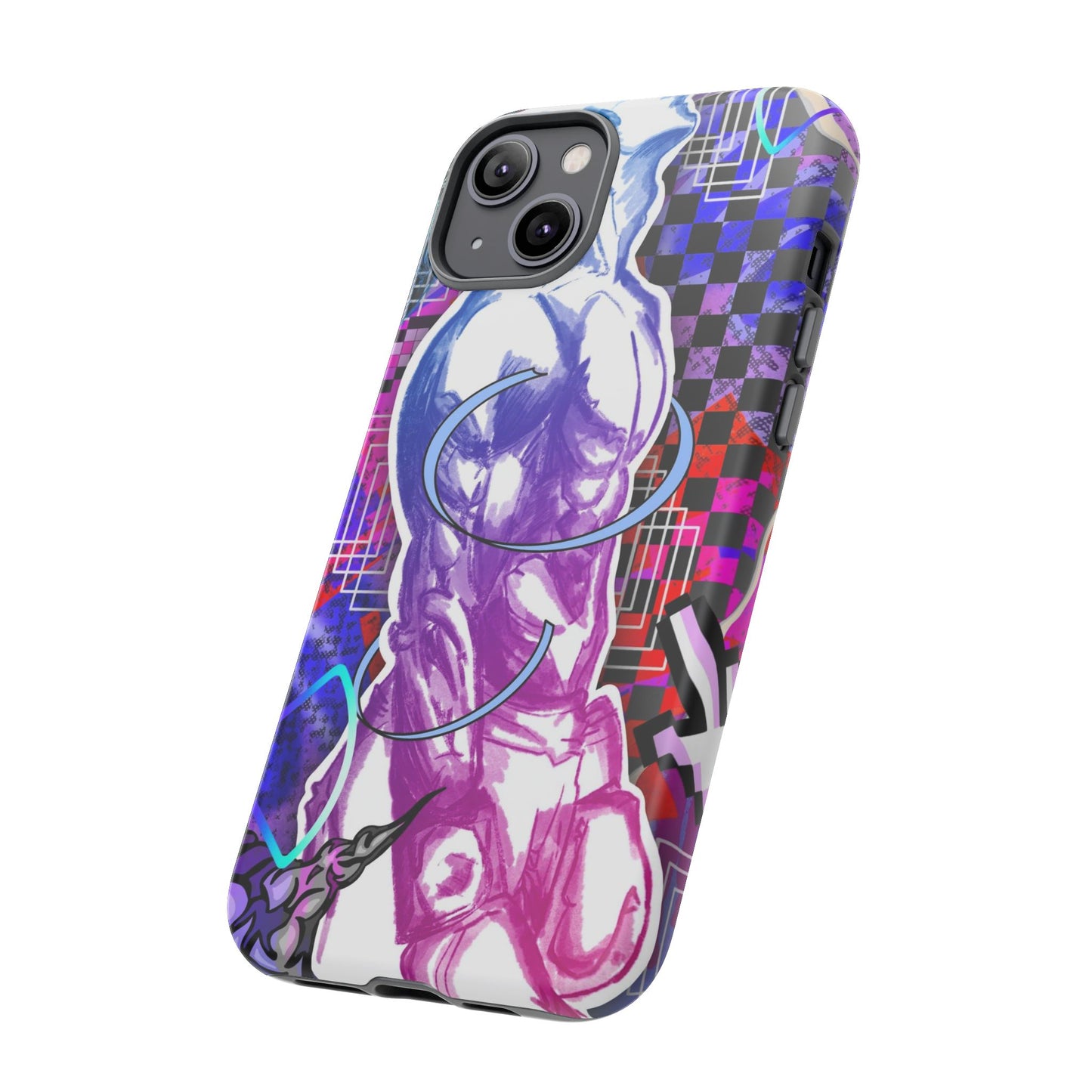 "Fight Till the End" - boti_arts