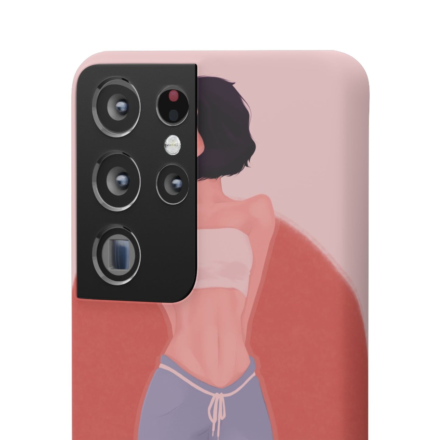 "Metropolitan Muse" - notchailatte