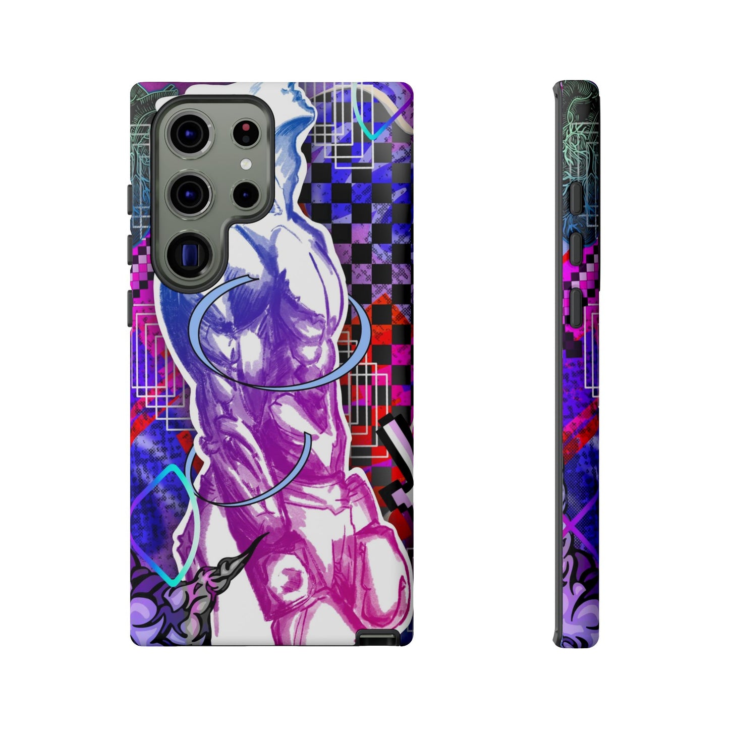 "Fight Till the End" - boti_arts